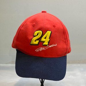 Jeff Gordon Kelloggs Racing Cap